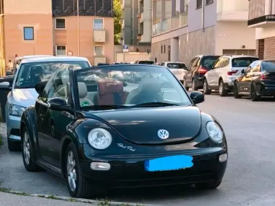 Gebraucht VW New Beetle