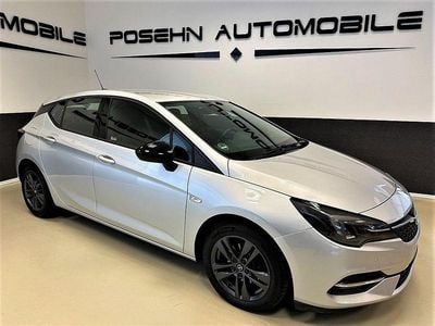 Gebraucht Opel Astra S 122 PS (89 kW) 2020 Silber Limousine