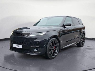 Schwarz Neu 2026 Land Rover Range Rover Sport Autobiography SUV | 134.888 € (Fairer Preis)