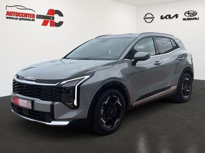Neu Kia Sportage 150 PS (110 kW) 2025 Grau SUV