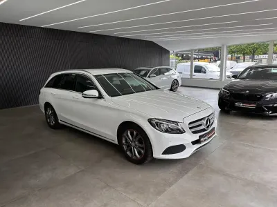 Gebraucht Mercedes C200