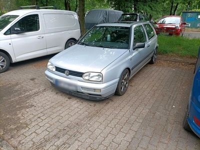 gebraucht VW Golf III 