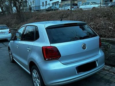 gebraucht VW Polo 1.2 LIFE Einparkhilfe, Sitzheizung