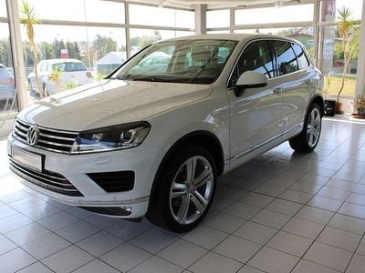 VW Touareg