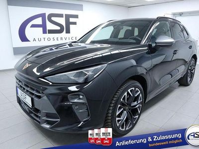 Gebraucht Cupra Terramar VZ 265 PS (194 kW) 2025 Mythosschwarz SUV