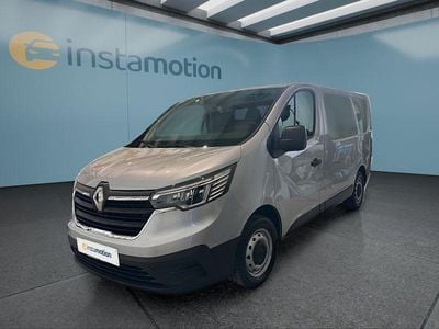 Usata Renault Trafic 150 CV (110 kW) 2023 Grigio Monovolume