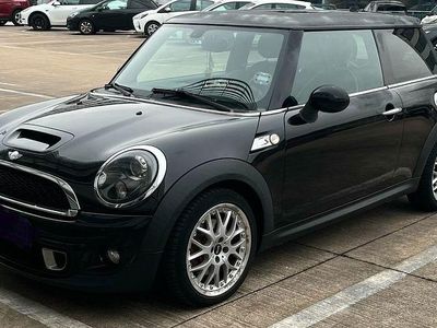 Gebraucht Mini Cooper S 184 PS (135 kW) 2012 Schwarz Kleinwagen