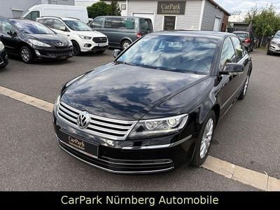 VW Phaeton
