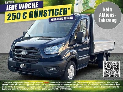 Nouă Ford Transit Trend 131 CP (96 kW) 2025 Albastru Monovolum