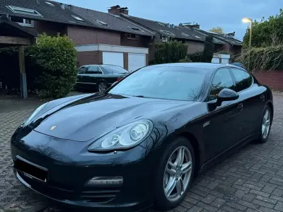 Gebraucht Porsche Panamera