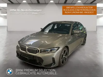 Używany BMW 330 M Sport 245 KM (180 kW) 2025 Szary Sedan/Limuzyna