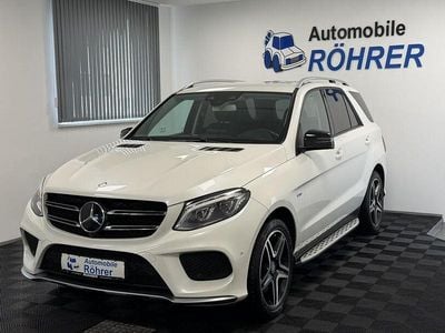 Gebraucht Mercedes GLE450 AMG AMG 367 PS (269 kW) 2016 799 (manufaktur diamantweiss b SUV