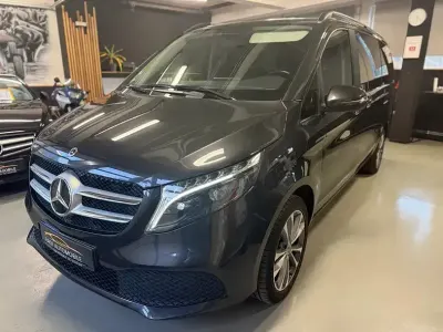 Gebraucht Mercedes V250 Edition 190 PS (139 kW) 2023 Grau Van / Kleinbus
