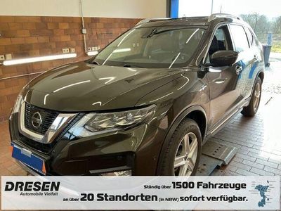 Gebraucht Nissan X-Trail Tekna 163 PS (119 kW) 2018 Grau SUV