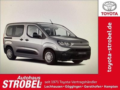 Nouă Toyota Proace Verso City 110 CP (80 kW) 2026 Alb Break