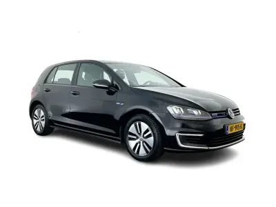 Gebraucht VW Golf VII GTE 116 PS (85 kW) 2015 Schwarz Limousine