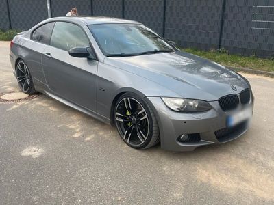 gebraucht BMW 335 e92 d