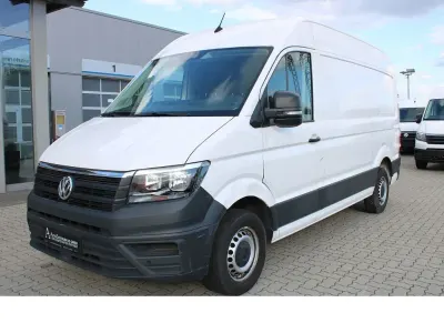 Brugt VW Crafter 140 HK (102 kW) 2023 Hvid Van