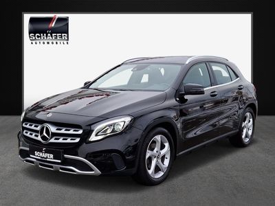 gebraucht Mercedes GLA200 Aut. Urban/LED/Navi/Parktronic