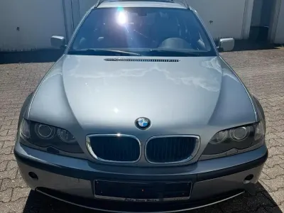 Brugt BMW 325 192 HK (141 kW) 2003 Grå Stationcar