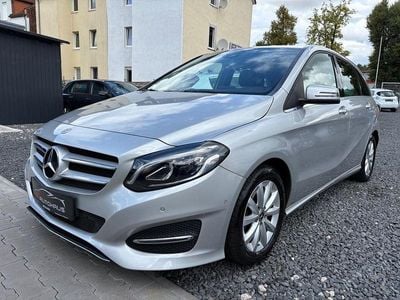 Mercedes B180