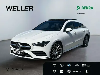 Gebraucht Mercedes CLA220