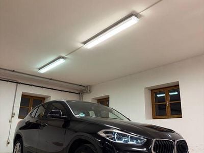 Gebraucht BMW X2 150 PS (110 kW) 2021 Schwarz SUV