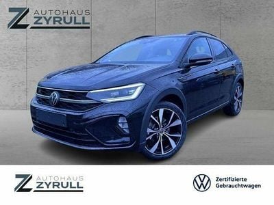 Usata VW Taigo R-line 150 CV (110 kW) 2024 Nero SUV