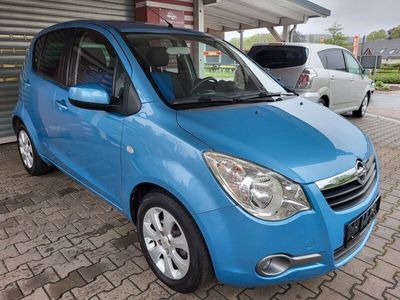 gebraucht Opel Agila B Edition*1.0*KLIMA*5-TÜRIG*8X BEREIFT*TOP