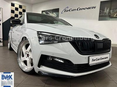 Weiß Gebraucht 2019 Skoda Scala Style Kleinwagen | 13.950 € (Etwas zu teuer)