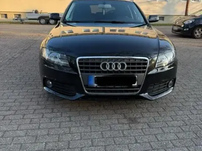 Używany Audi A4 2009 Czarny Kombi