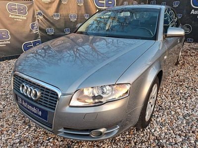 Gebraucht Audi A4 Comfort 163 PS (119 kW) 2006 Grau Limousine