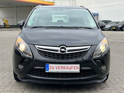 gebraucht Opel Zafira Tourer Edition