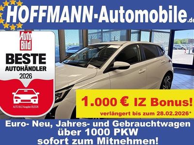 Neu Hyundai i20 Trend 101 PS (74 kW) 2025 Weiß Limousine