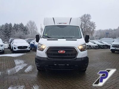 Usata Ford Transit S 170 CV (125 kW) 2022 Bianco Furgone
