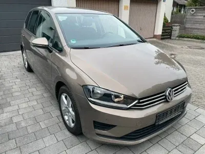 Gebraucht VW Golf Sportsvan