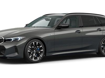Brugt BMW M340 M Sport 392 HK (288 kW) 2025 Grå Sedan