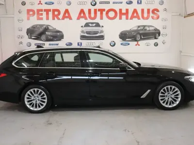 Gebraucht BMW 520