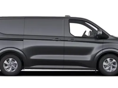 Neu Ford E-Transit Limited 160 kW (218 PS) 2026 Magnetic metallic Van