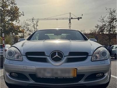 Mercedes SLK200
