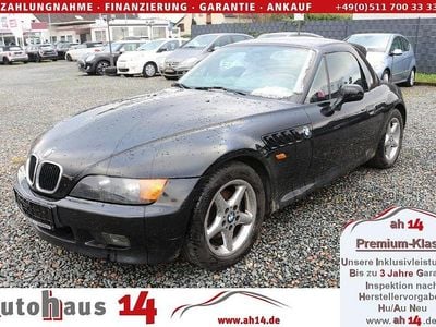 Schwarz Gebraucht 1998 BMW Z3 Sport Line Cabrio | 2.950 € (Etwas zu teuer)