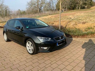 gebraucht Seat Leon Leon1.4 TSI ACT Start