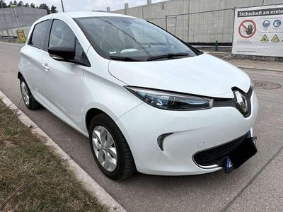 Gebraucht Renault Zoe Zen 44 kW (60 PS) 2016 Kleinwagen