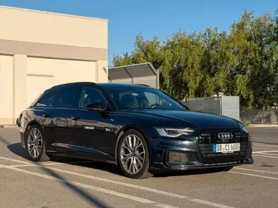 Gebraucht Audi A6 Ambiente 286 PS (210 kW) 2019 Kombi