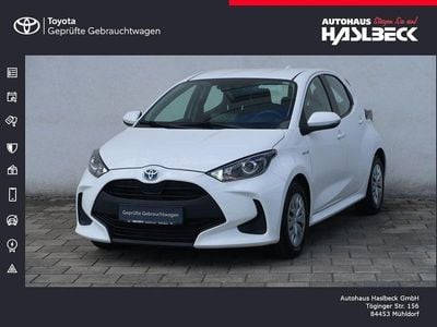 Toyota Yaris Hybrid