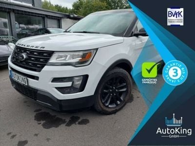 Gebraucht Ford Explorer 294 PS (216 kW) 2015 Weiß SUV