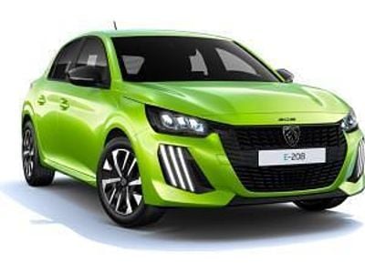 Gebraucht Peugeot e-208
