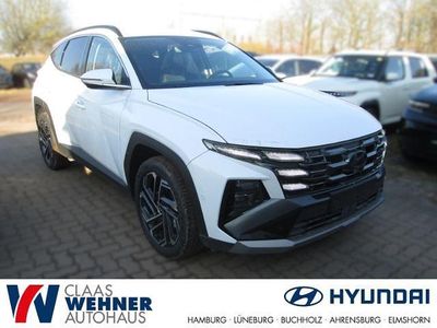 Neu Hyundai Tucson Prime 160 PS (117 kW) 2026 Weiss SUV