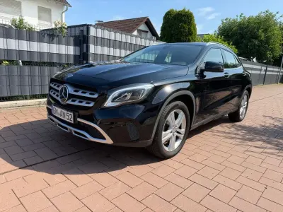 Gebraucht Mercedes GLA220