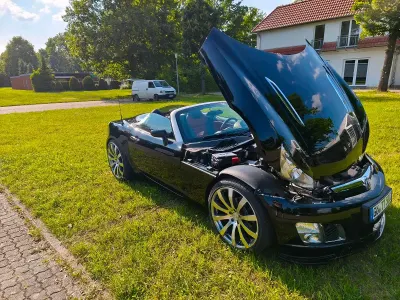 Gebraucht Opel GT